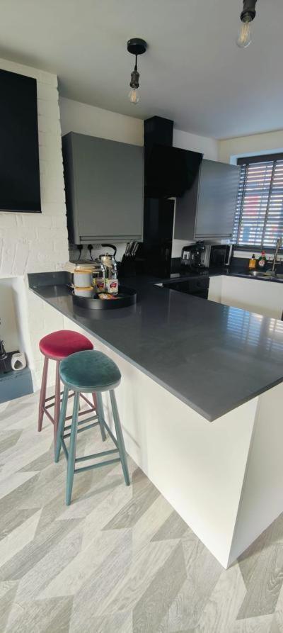 Hébergement de vacances Captivating 2-bed House In Nettleham Lincoln