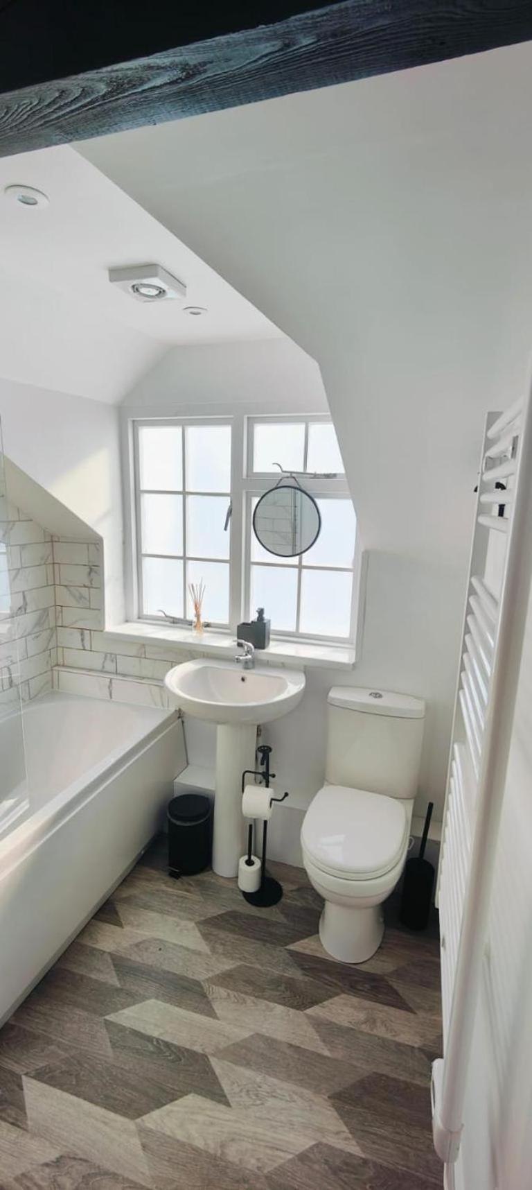 Captivating 2-bed House In Nettleham Ferienhaus *