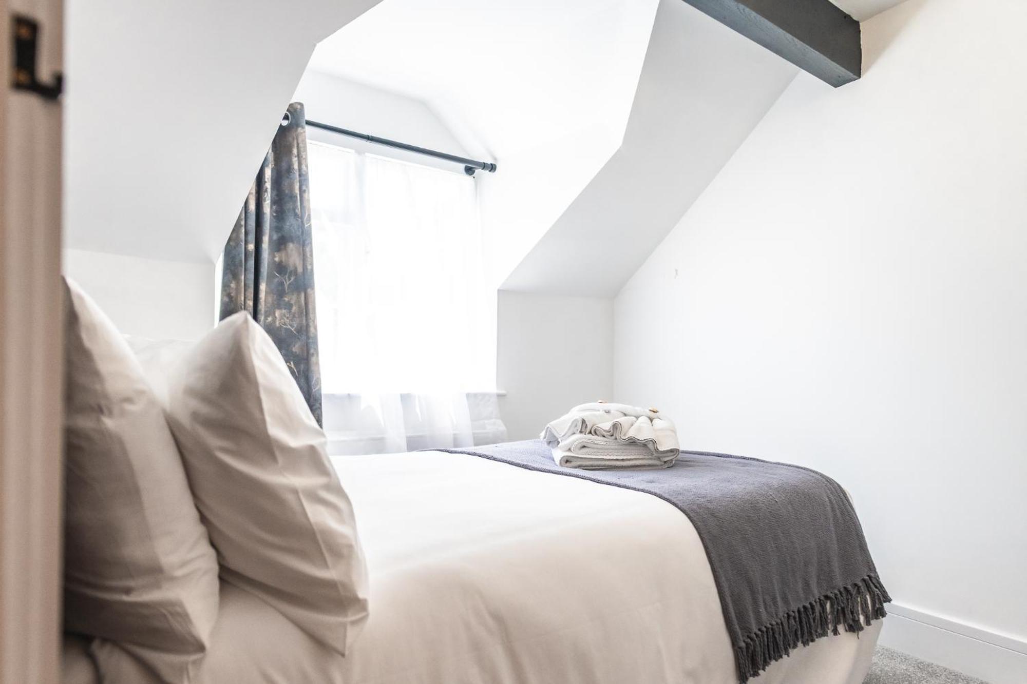 Captivating 2-bed House In Nettleham Ferienhaus Lincoln