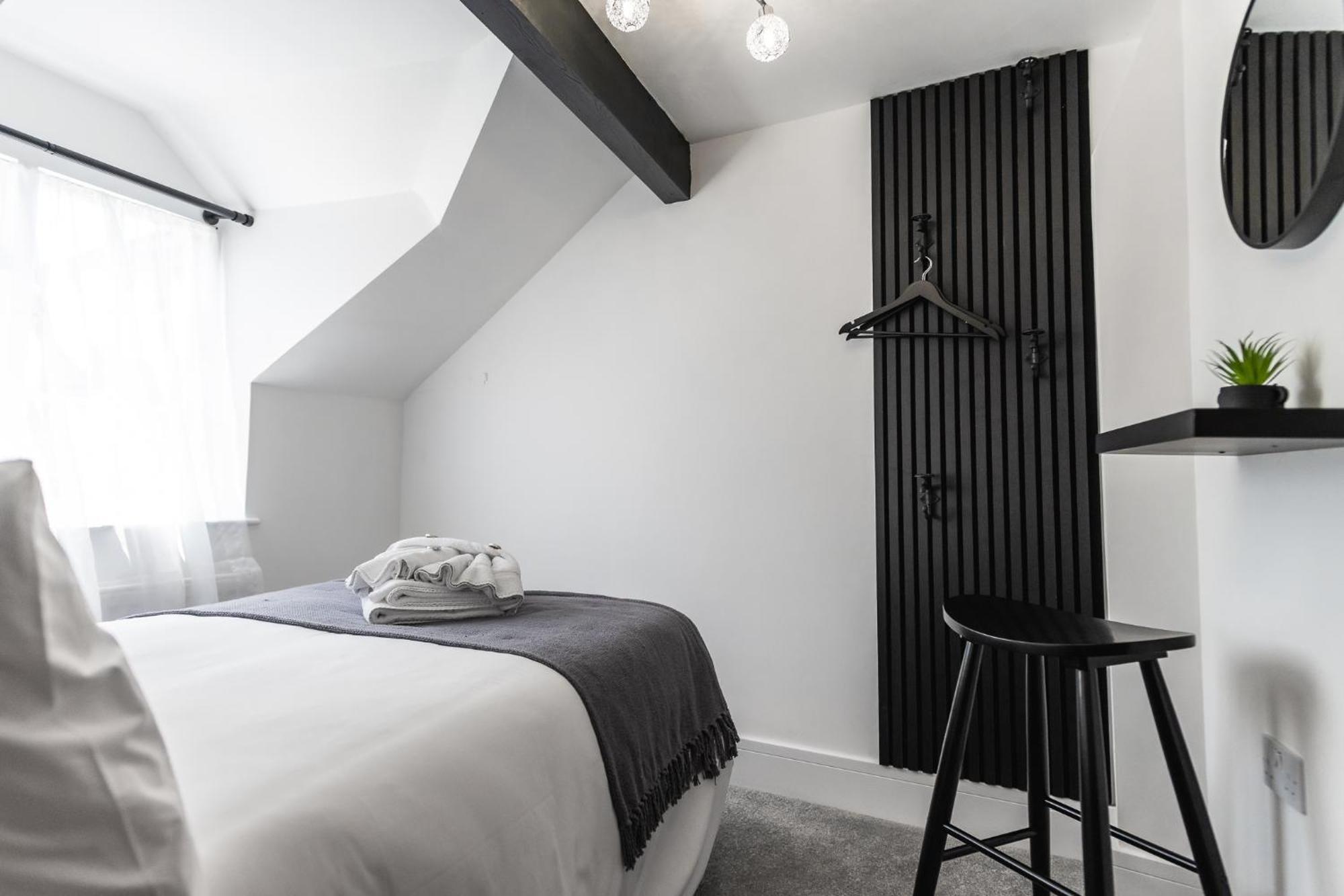 Hébergement de vacances Captivating 2-bed House In Nettleham *