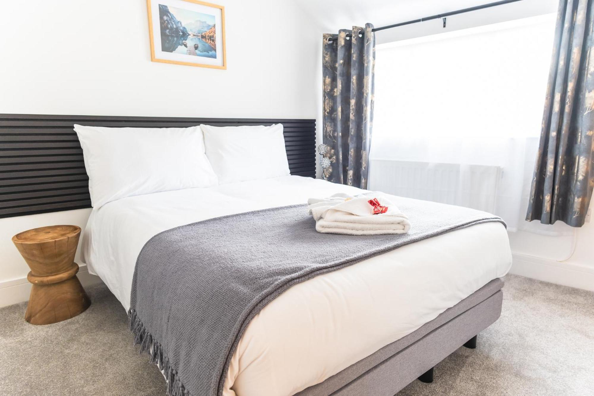 Captivating 2-bed House In Nettleham Hébergement de vacances *