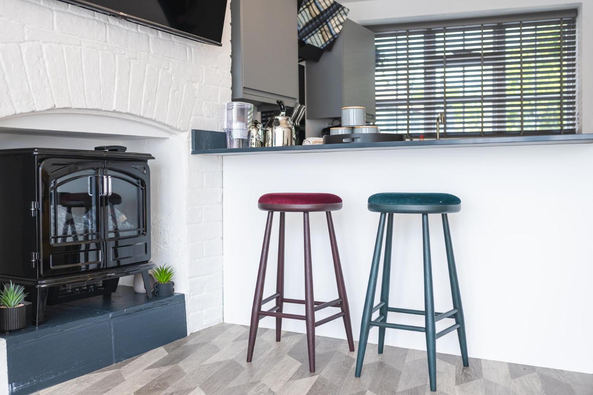 Ferienhaus Captivating 2-bed House In Nettleham *