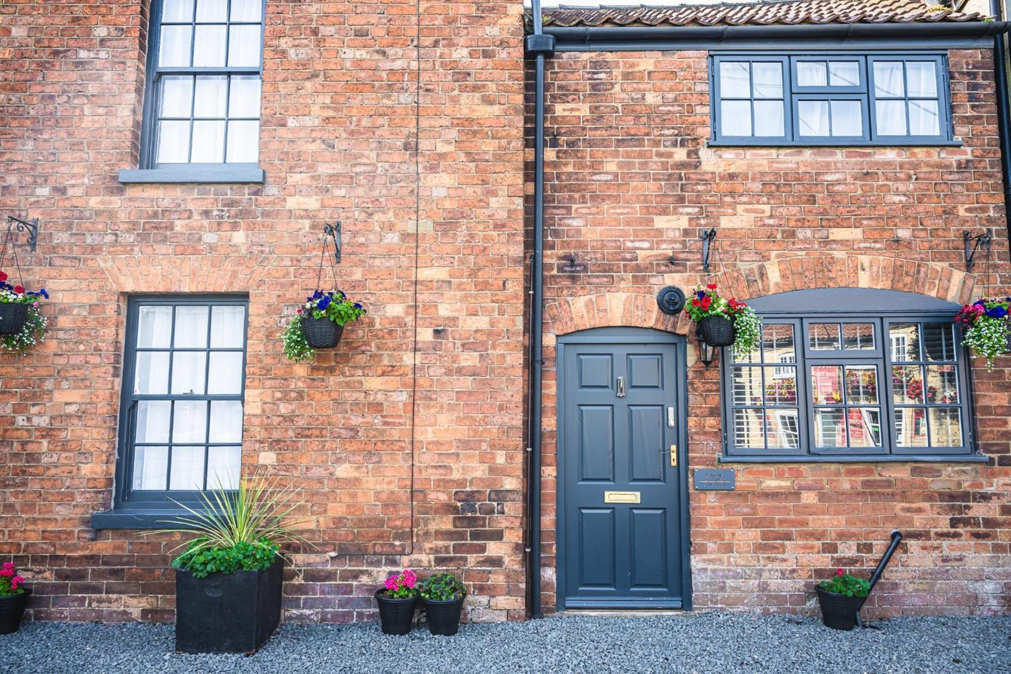 Captivating 2-bed House In Nettleham Ferienhaus