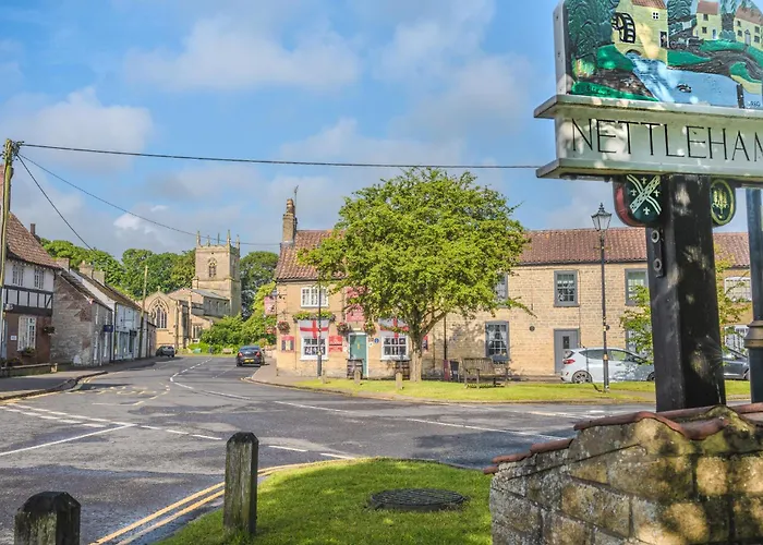 Captivating 2-Bed House In Nettleham