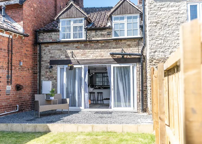 Captivating 2-Bed House In Nettleham