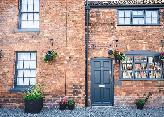 Captivating 2-Bed House In Nettleham